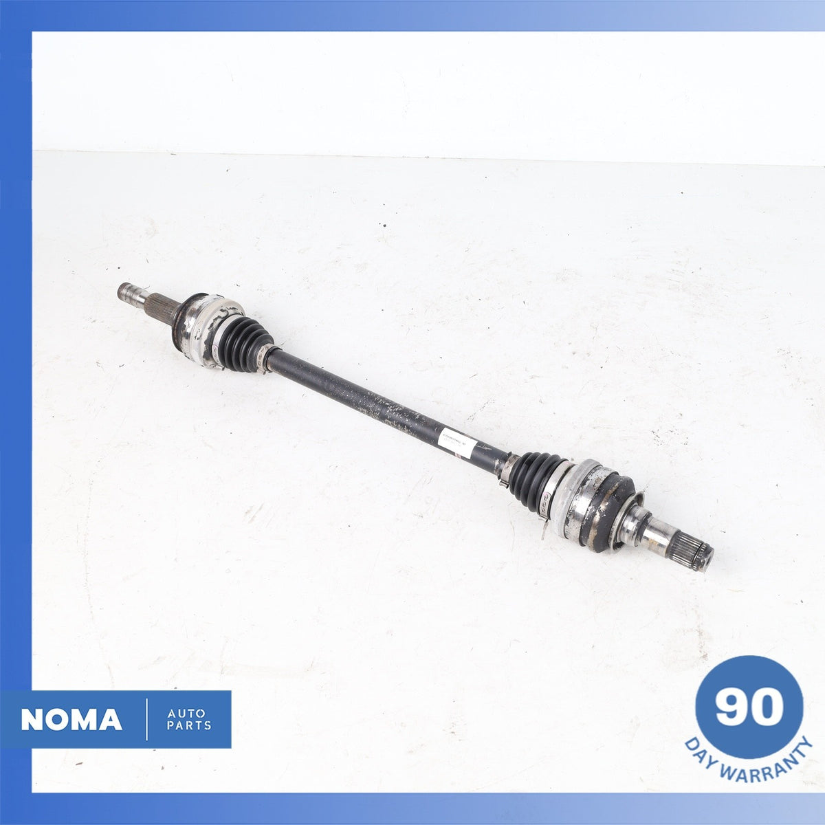 06-11 Lexus GSE20R IS250 IS350 Rear Right Passenger Side Axle Shaft OEM - photo 1