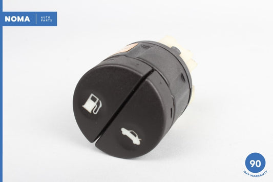 97-06 Jaguar XK8 XKR X100 Fuel Gas Door Trunk Release Switch LJA6255AB OEM - photo 1