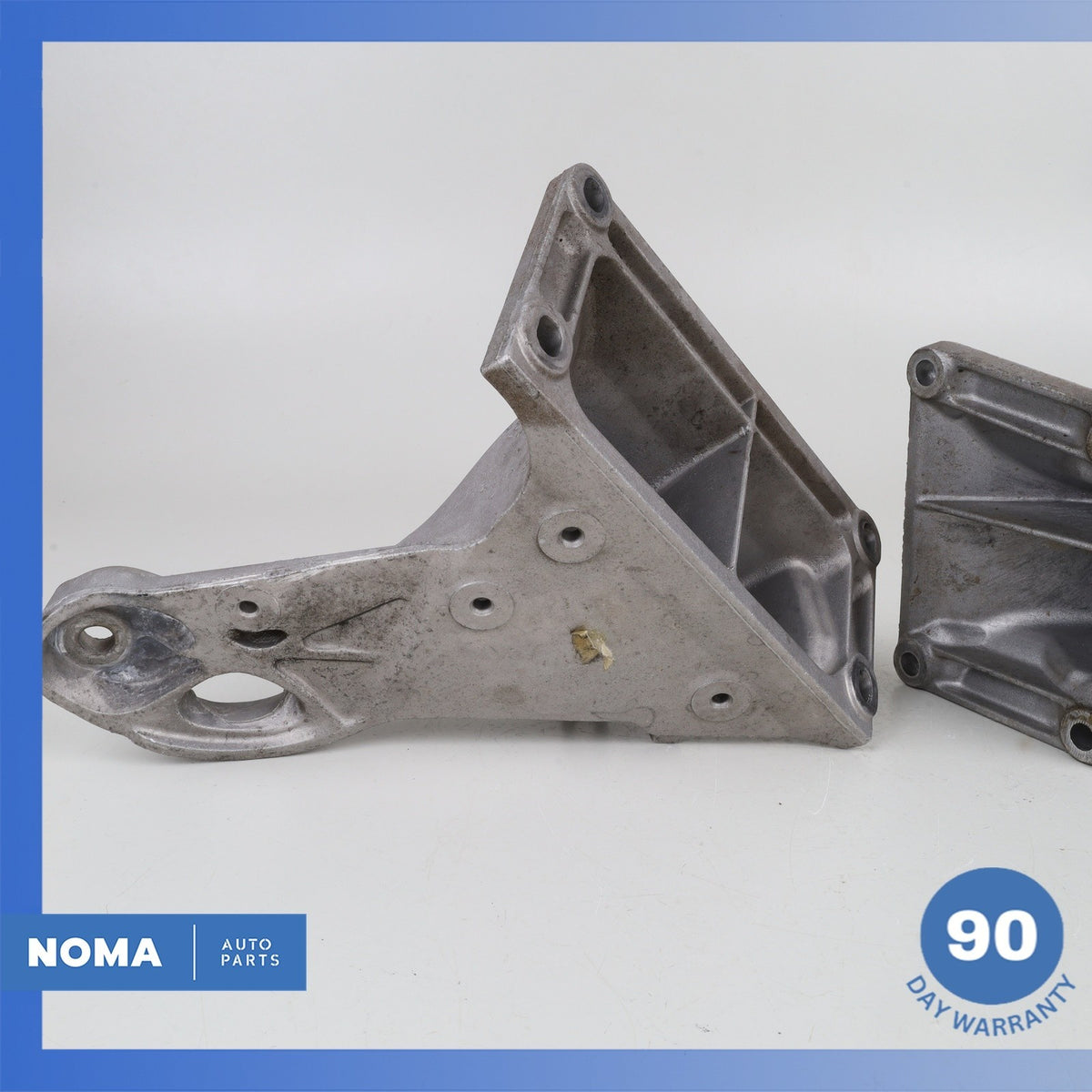 BMW E85 Z4 M54 Right & Left Engine Mount Bracket Support Set OEM - photo 15