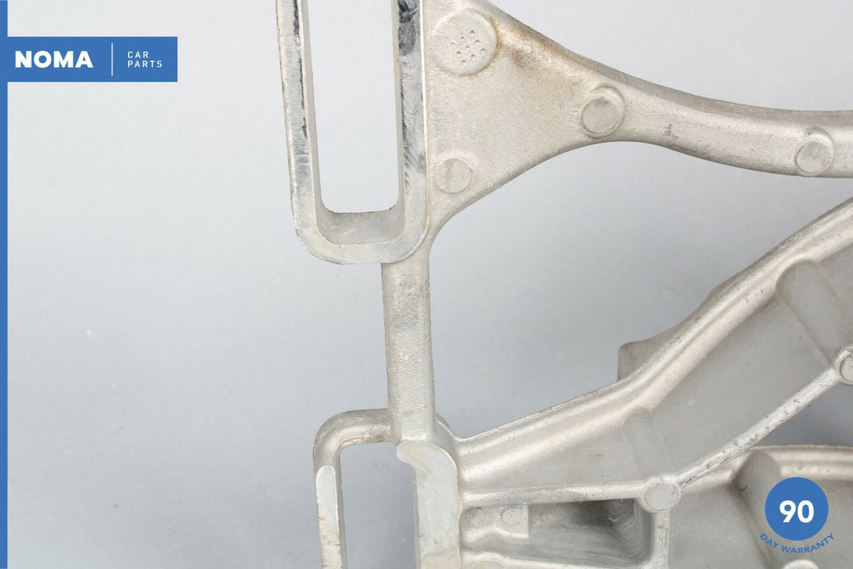 09-11 Jaguar X250 XF XFR Transmission Crossmember Mount Support 2R835060AH OEM - photo 2