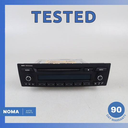08-16 BMW E90 328i 128i Audio Radio Receiver Head Unit AM FM Player OEM - photo 1