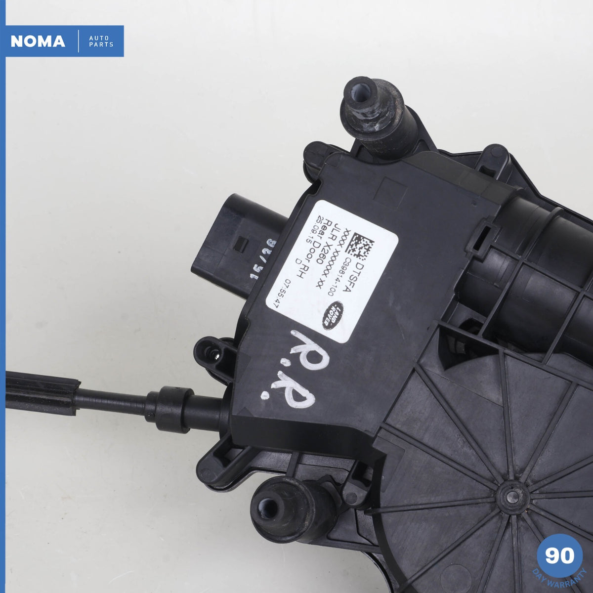 16-20 Jaguar X260 XF Rear Right Side Soft Close Door Actuator GX63218A42BA OEM - photo 3