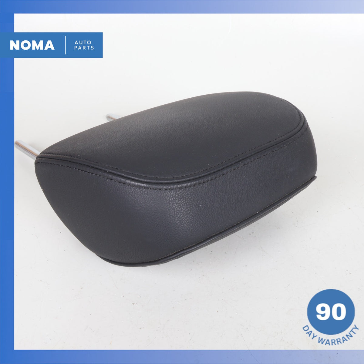 03-08 BMW E85 E86 Z4 Front Right or Left Side Headrest Head Rest Black OEM - photo 8