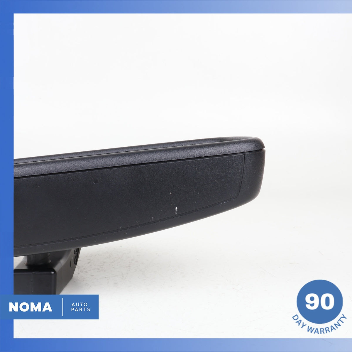 09-17 Jaguar X351 XJL XF XJR Interior Rear View Mirror Black 6H4217A679BB OEM - photo 14