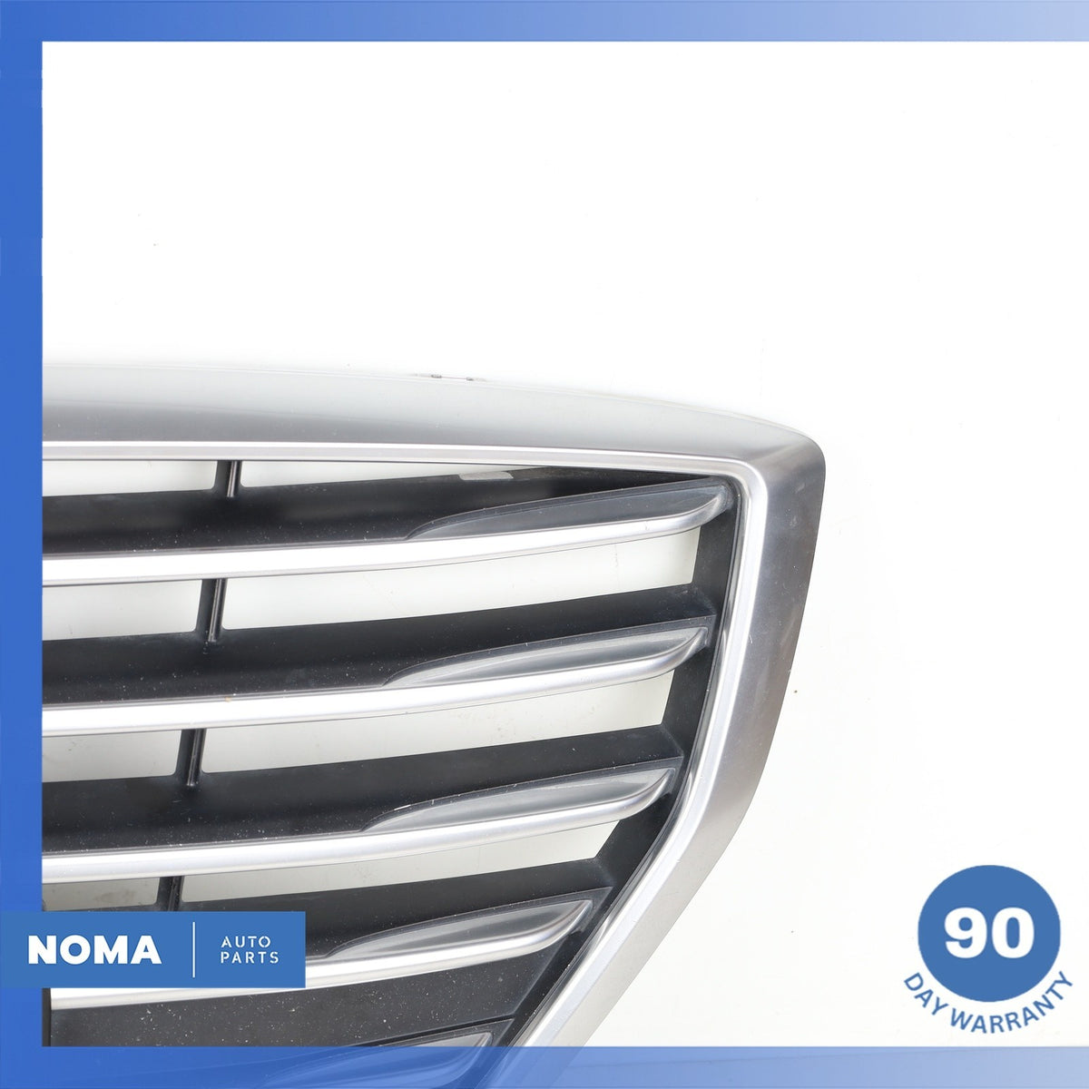 15-17 Hyundai DH Genesis Front Bumper Radiator Grill Grille 86350B1440 OEM - photo 2