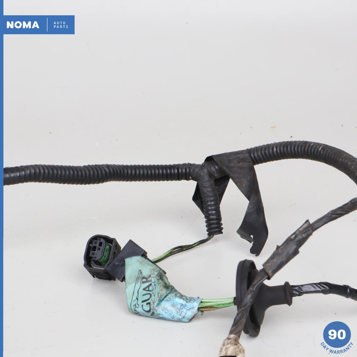 01-06 Jaguar X100 XKR XK8 Rear Bumper Wire Wiring Harness LJJ3225AA OEM - photo 5