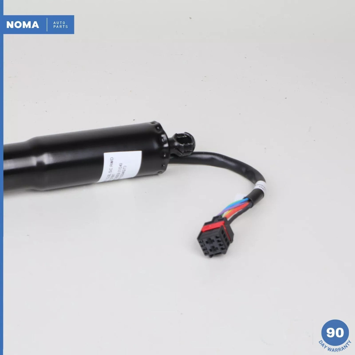 10-19 Jaguar X351 XJ Right & Left Trunk Lid Lift Support Cylinder Strut Set OEM - photo 9