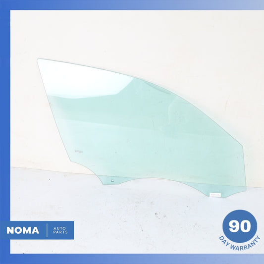 04-05 Jaguar X350 XJR Vanden Plas Front Right Passenger Glass Window OEM - photo 1