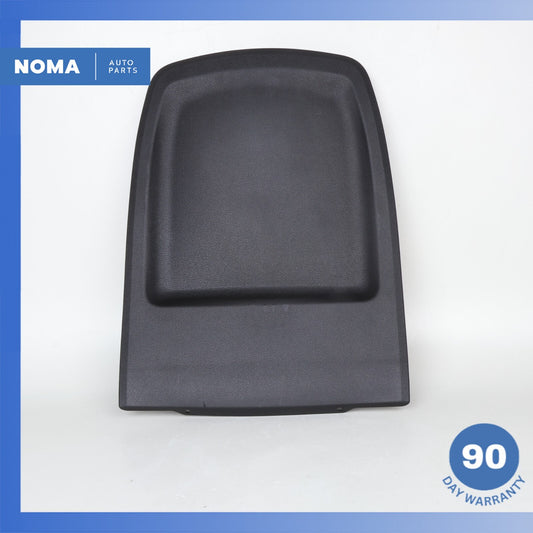 09-16 BMW E89 Z4 Left or Right Side Seat Back Panel Cover Black 9176150 OEM - photo 1