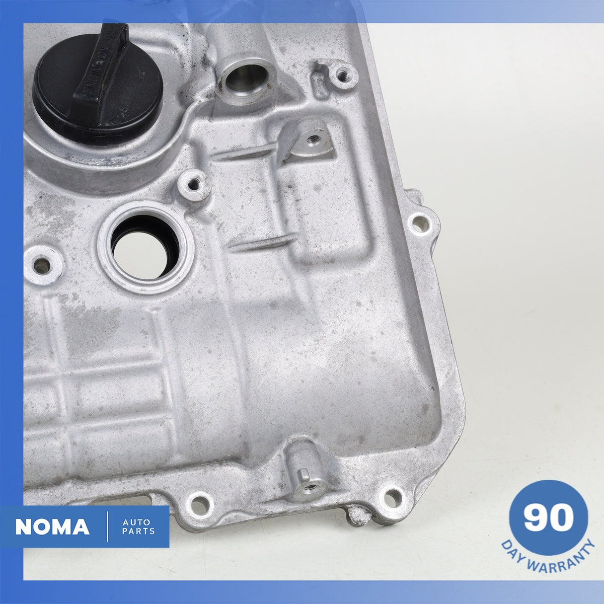 10-17 Lexus ZWA10 CT200h Engine Cylinder Head Cover Panel OEM - photo 4