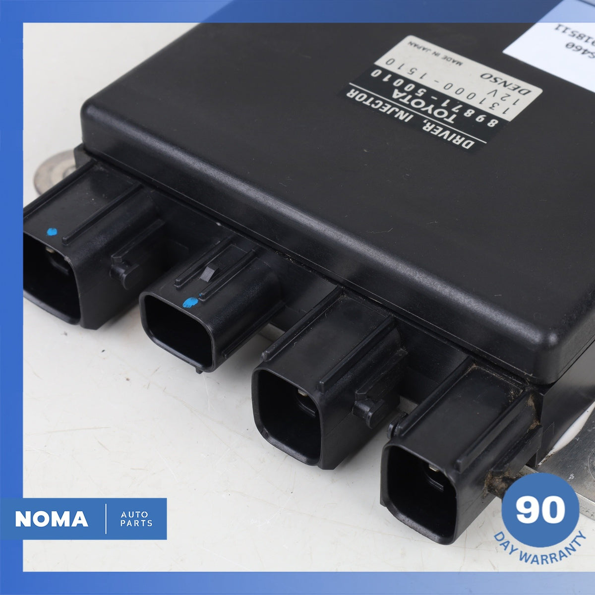Lexus USF40 LS460 4.6L Fuel Injector Driver Control Module OEM - photo 5