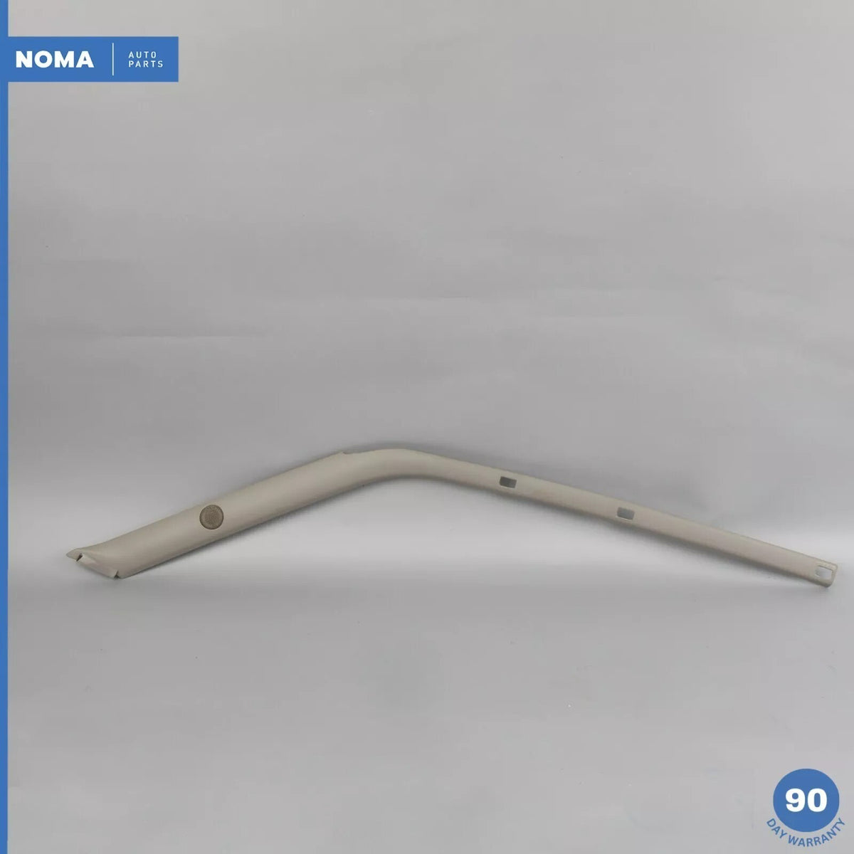 98-03 Jaguar X308 XJR XJ8 Right Passenger Side A Pillar Cover Trim Beige OEM - photo 1