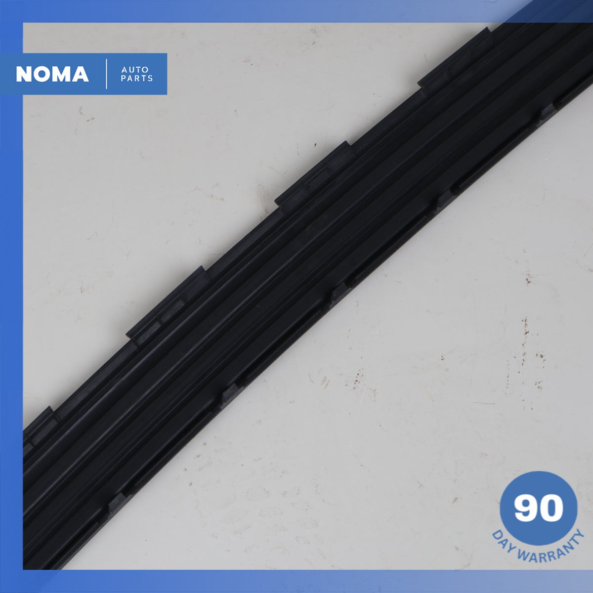 05-16 Land Rover L319 LR4 Rear Bumper Scuff Plate Cover Panel 5H2217775AA OEM - photo 8