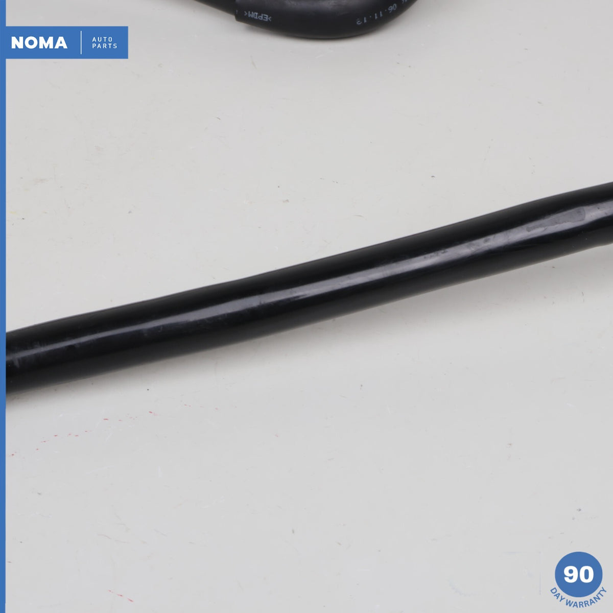 13-19 Jaguar XJL X351 3.0L S/C Breather Vacuum Outlet Hose Tube DX239D438AB OEM - photo 7