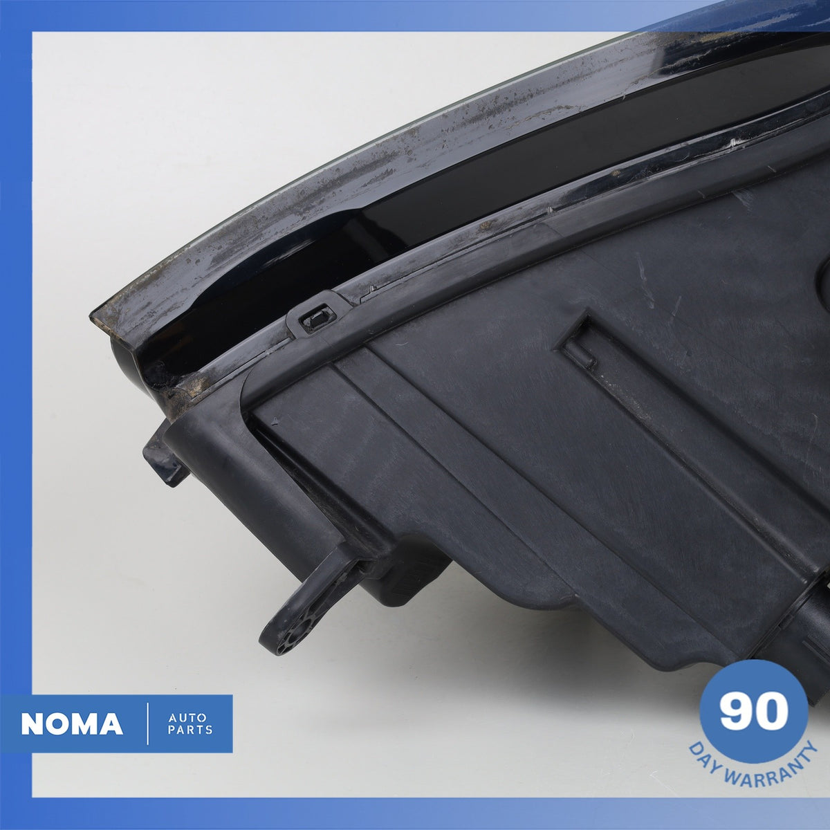 14-17 Range Rover Sport L494 Left Adaptive Headlight Lamp Light Bi-Xenon AFS OEM - photo 20
