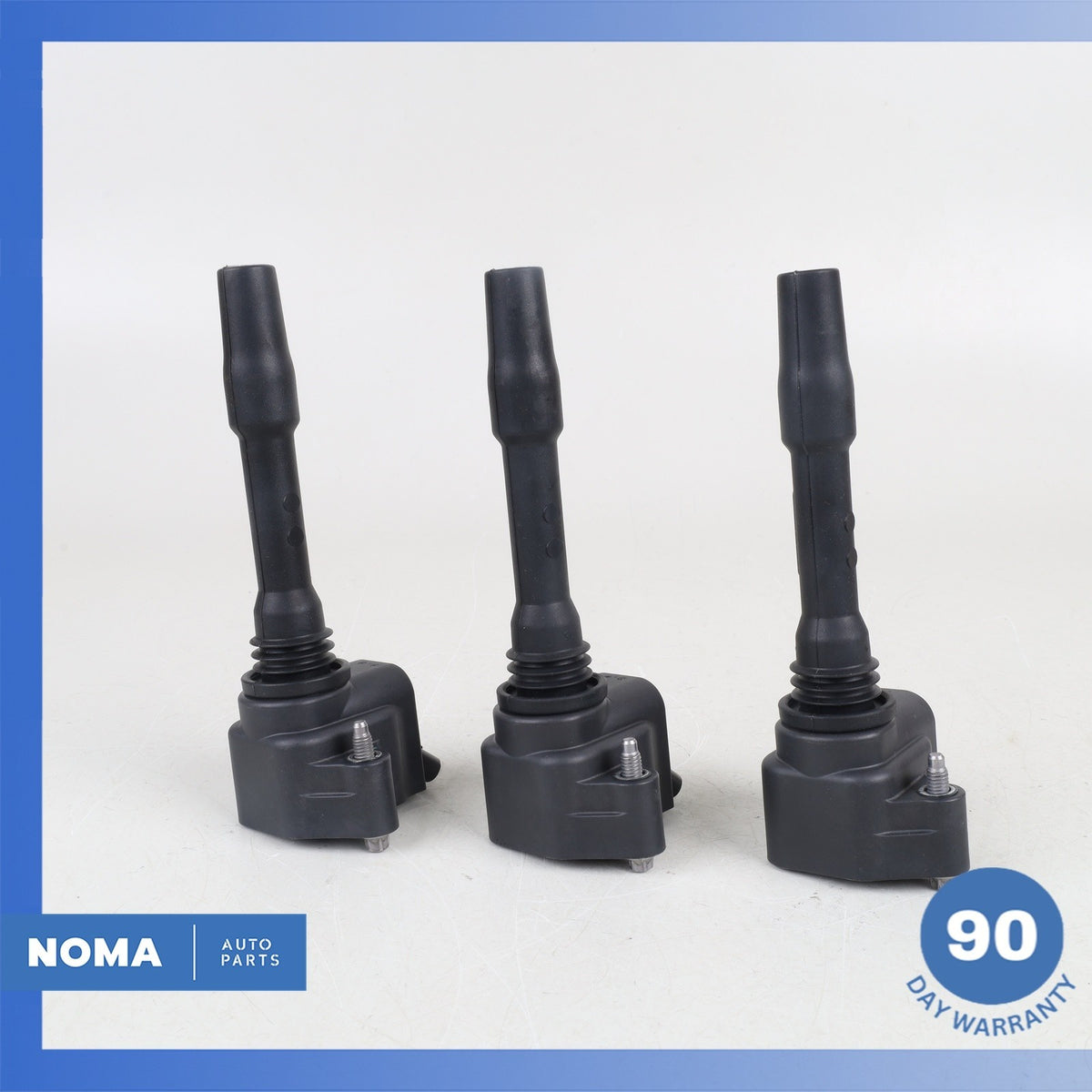 BMW G12 740i 3.0L B58 Ignition Coil Coils Set of 3 12138678438 OEM 76k - photo 10