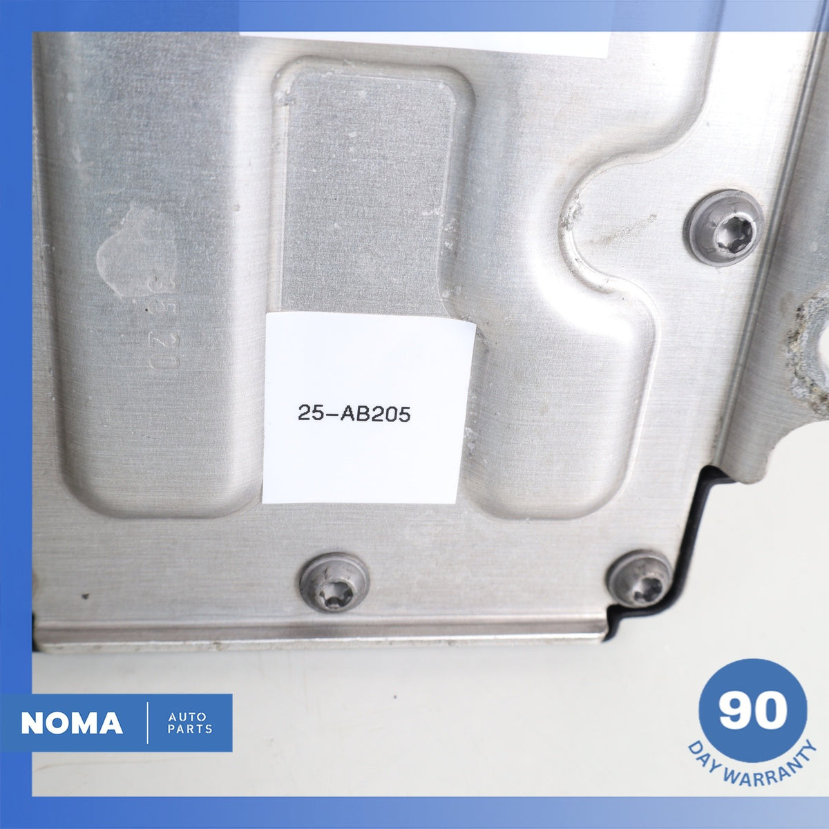 20-23 Range Rover Evoque L551 L550 Differential Lock Control Module Unit OEM 58k - photo 9