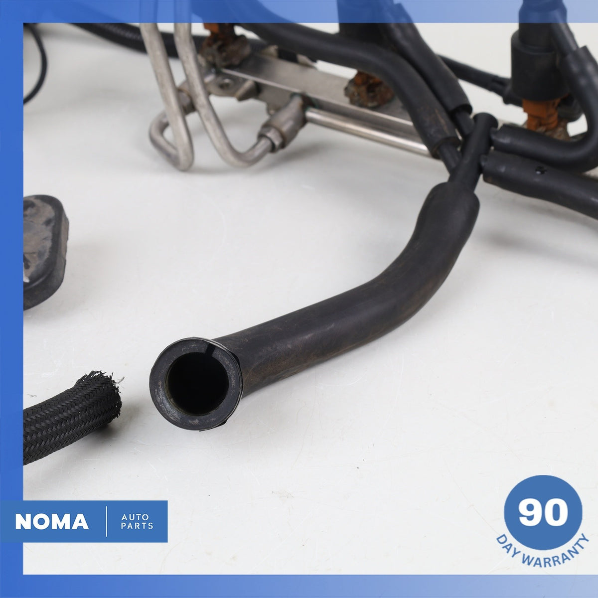 96-99 BMW E36 Z3 1.9 Engine Motor Fuel Injector Rail w/ Injectors & Harness OEM - photo 12