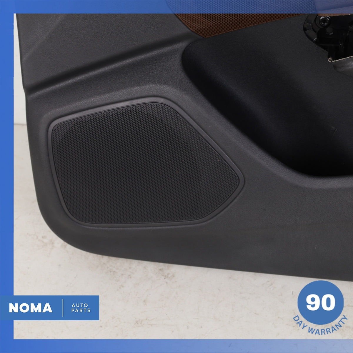 Audi 8U Q3 Front Right Side Door Panel Cover Trim Black OEM - photo 6