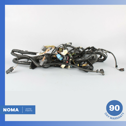 03-06 Jaguar XK8 X100 Front Motor Engine Bay Under Hood Wiring Harness OEM - photo 1