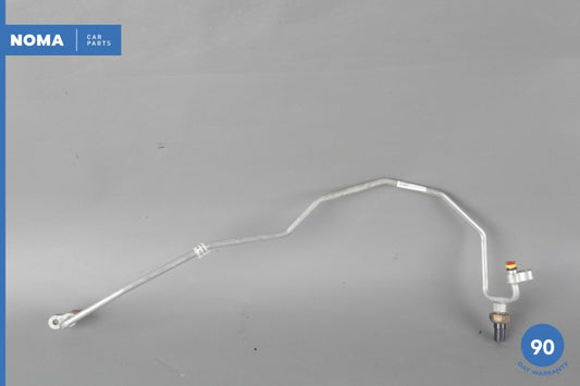 03-08 BMW Z4 E85 A/C Air Conditioning Dryer Expansion Valve Hose Line Tube OEM - photo 1