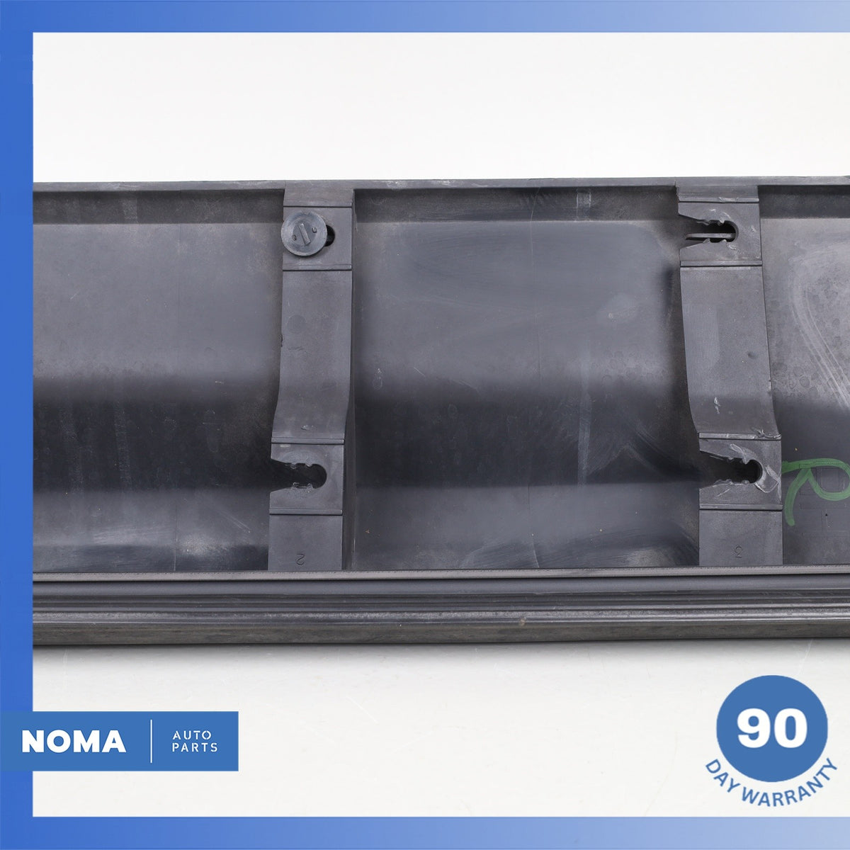 06-13 Land Rover Range Rover Sport L320 Rear Right Side Door Lower Molding OEM - photo 7