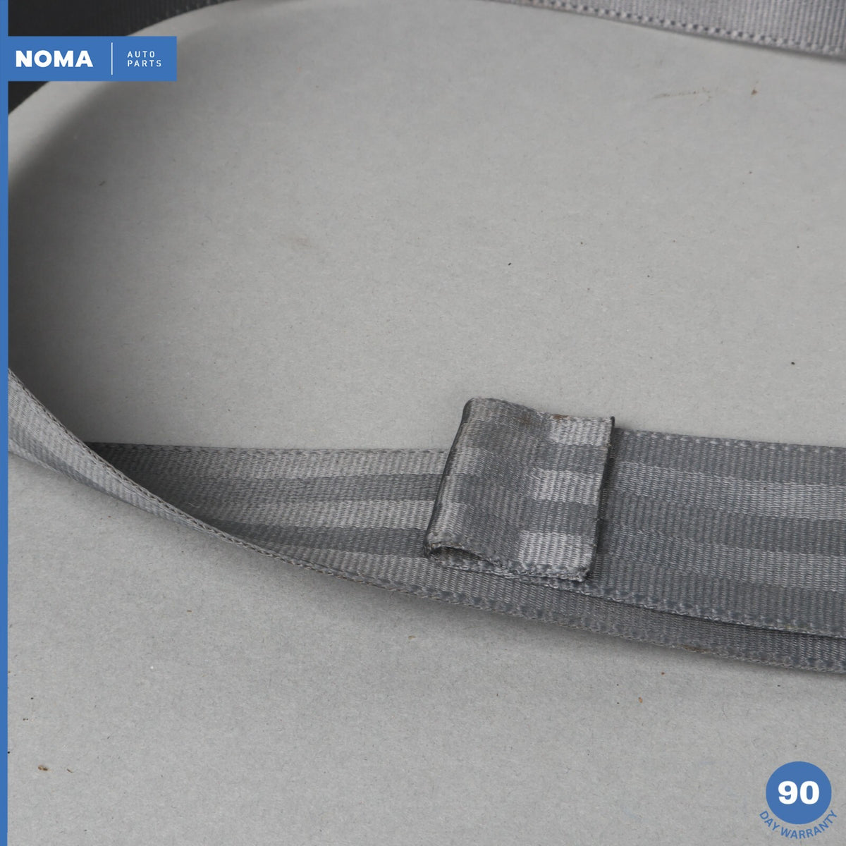 99-00 Lexus RX300 XU10 Rear Center Tensioner Lap Seat Belt Gray OEM - photo 12