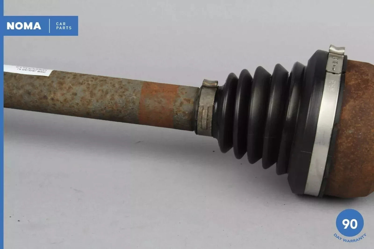 04-09 Jaguar X358 XJ8 XJR S-Type XKR Rear Left Driver Side Axle Shaft OEM - photo 3