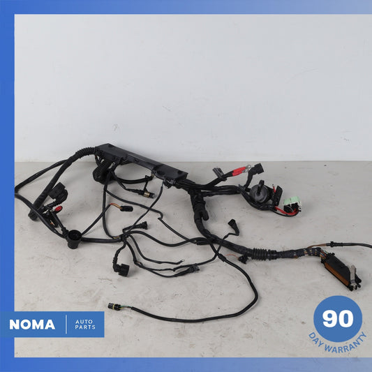 96-99 BMW E36 Z3 1.9L Engine Motor Wire Wiring Harness 12511432315 OEM - photo 1