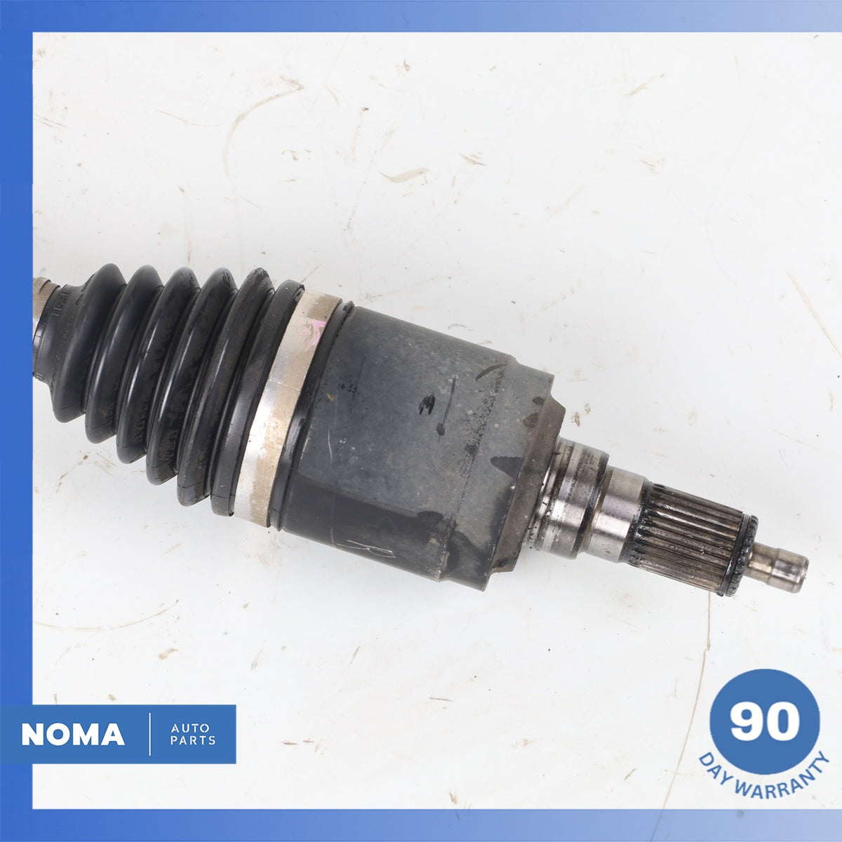 14-19 Range Rover Evoque L538 Rear Left or Right Axle Half Shaft OEM - photo 9