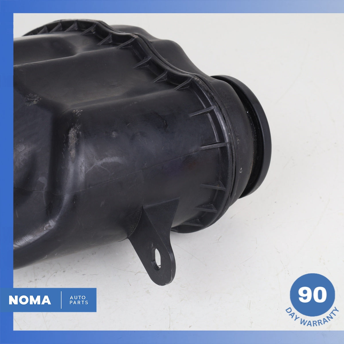 BMW F13 650i N63B44 4.4L V8 Power Steering Fluid Tank Reservoir OEM - photo 4