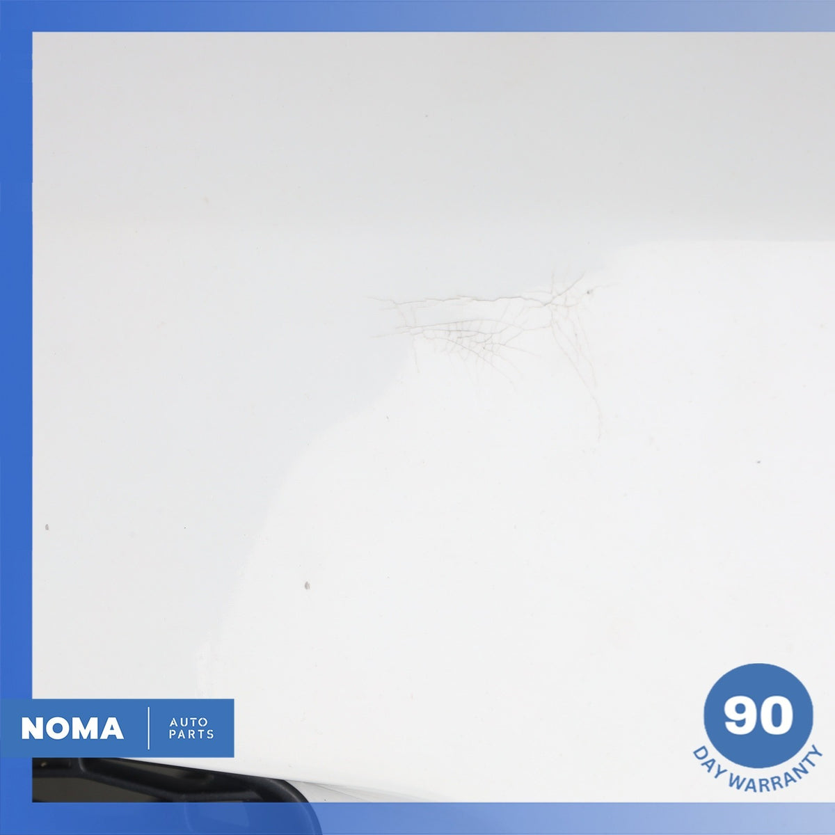 14-17 LR Range Rover Sport L494 Front Bumper Cover Panel Assembly White OEM - photo 11