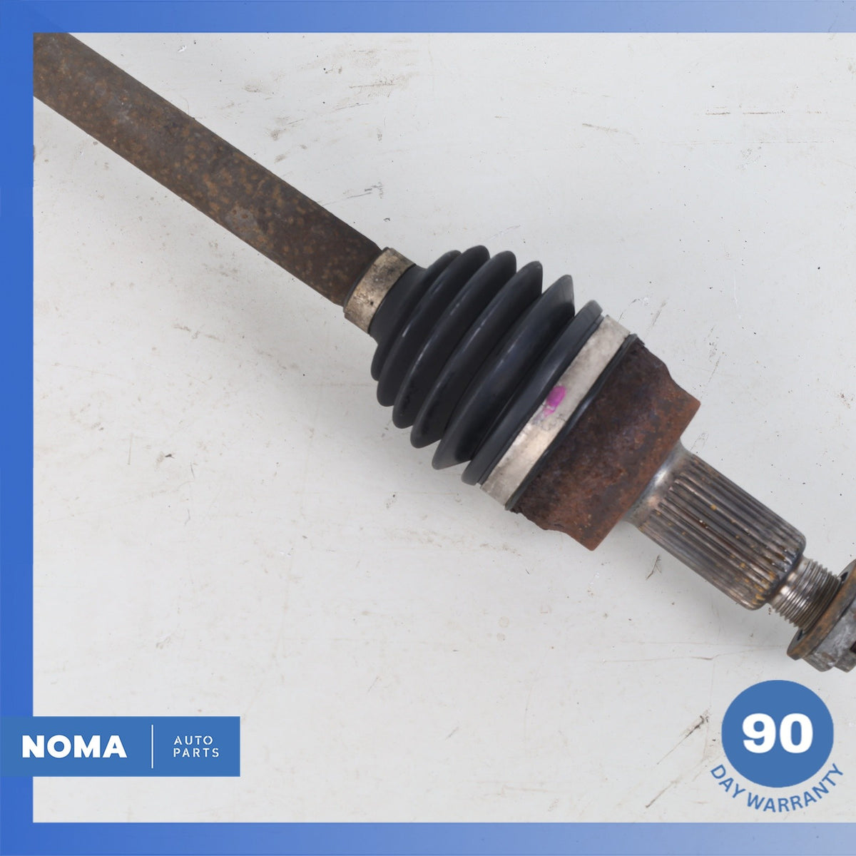 12-19 Range Rover Evoque L538 Rear Left or Right CV Axle Shaft LR024763 OEM - photo 7
