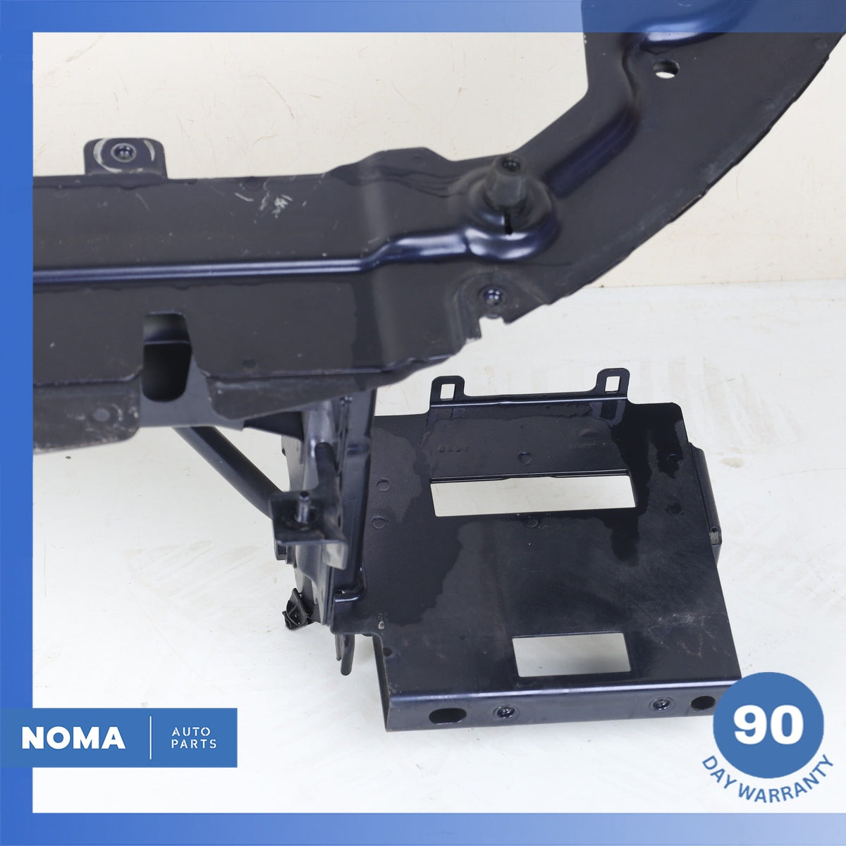 12-19 LR Range Rover Evoque L538 Upper Radiator Core Bracket Support Panel OEM - photo 3