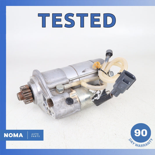 15-22 Land Rover Discovery 5 L462 Engine Starter Motor FPLA11001AB OEM - photo 1