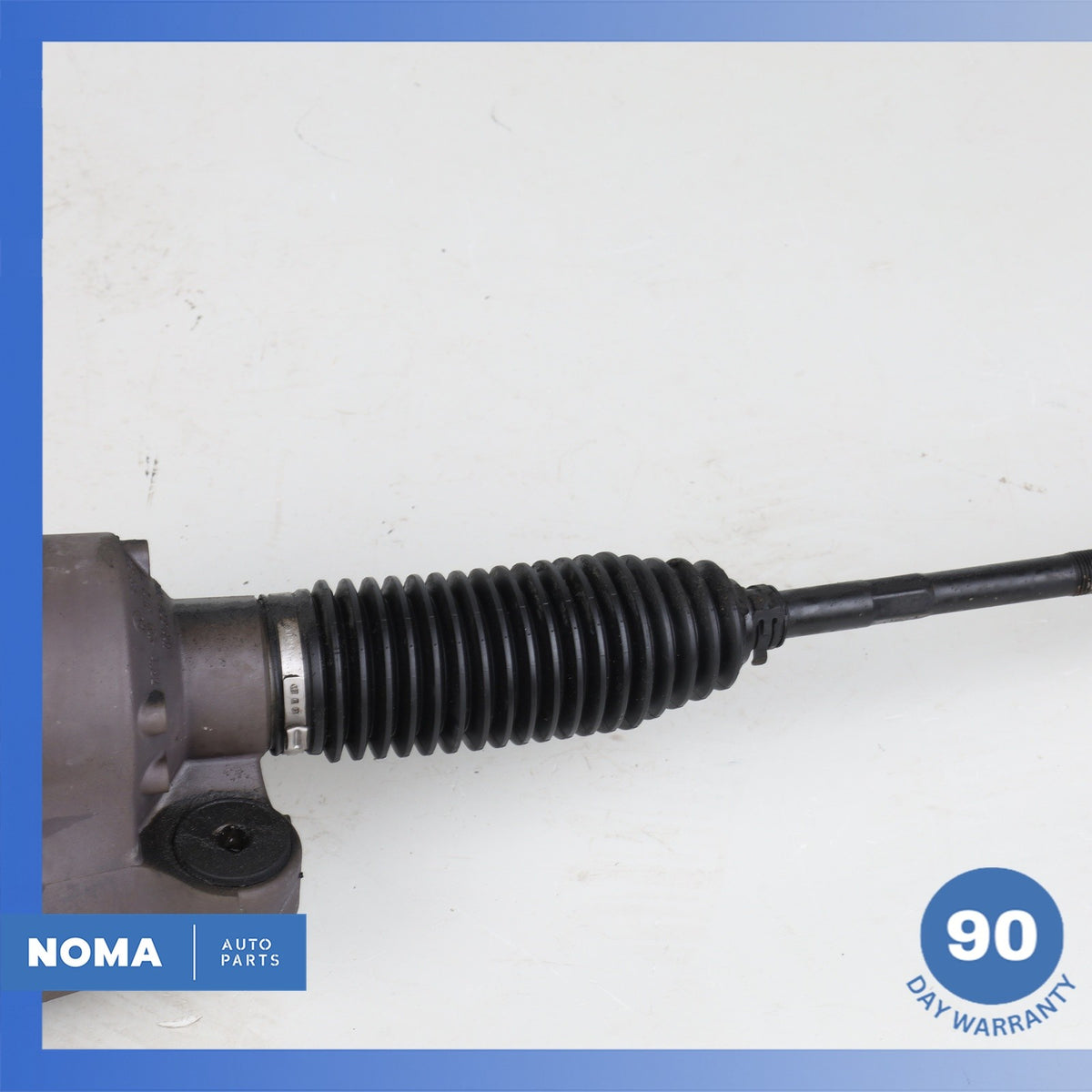 15-18 Audi 8U Q3 Electric Steering Rack & Pinion Assembly 5N1423050AJ OEM - photo 4