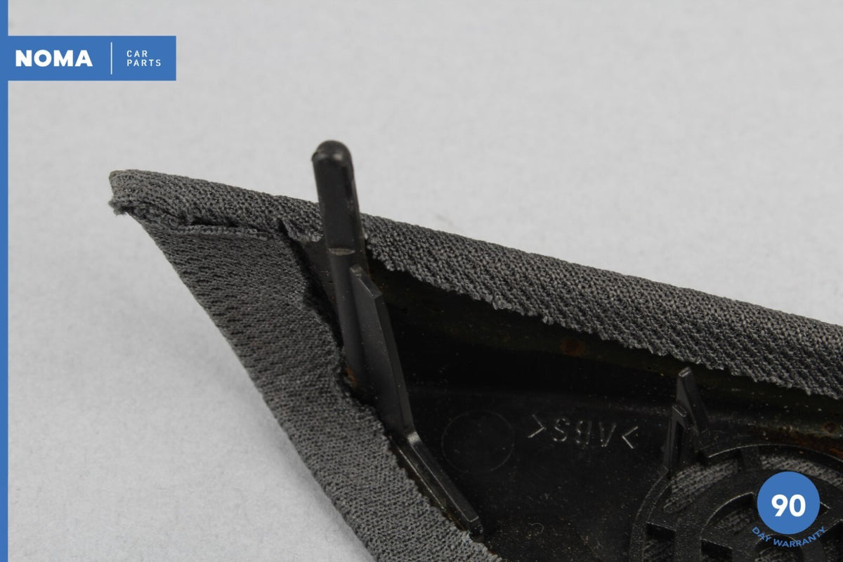 97-03 Jaguar XK8 XKR X100 Left Driver Side Tweeter Sound Speaker Cover OEM - photo 9