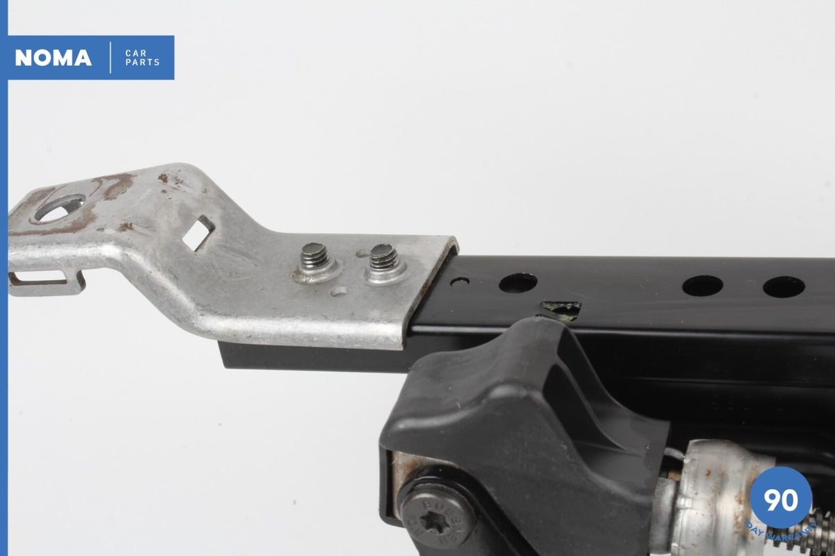 03-04 Jaguar S-Type X204 Front Right Side Seat Slide Rail Track Motor OEM - photo 11