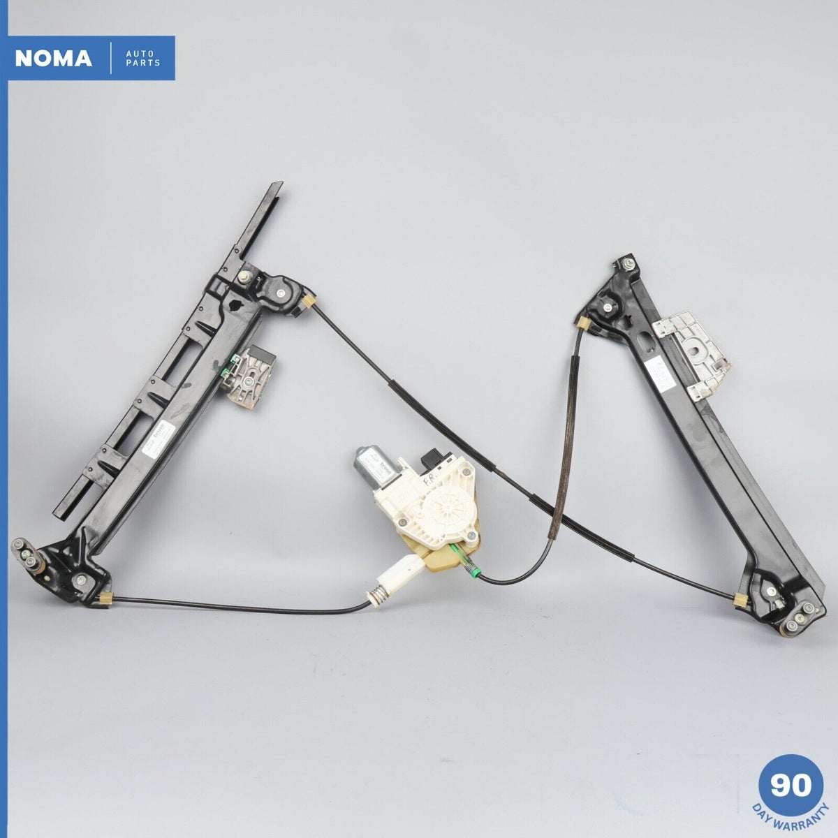 07-15 Jaguar X150 XK XKR XKR-S Right Side Door Window Regulator Motor OEM 45k - photo 7