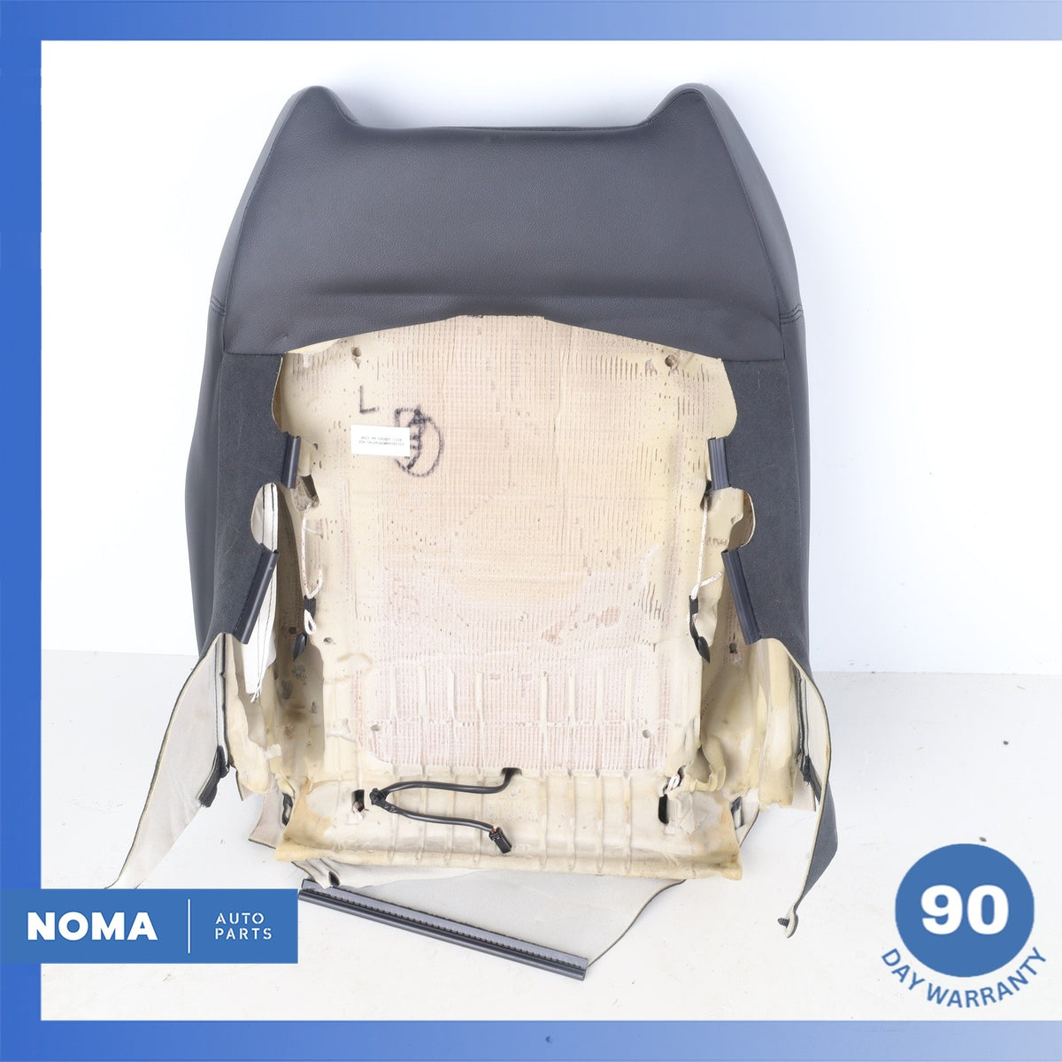 12-15 Range Rover Evoque L538 4DR Front Left Driver Side Upper Seat Cushion OEM - photo 13
