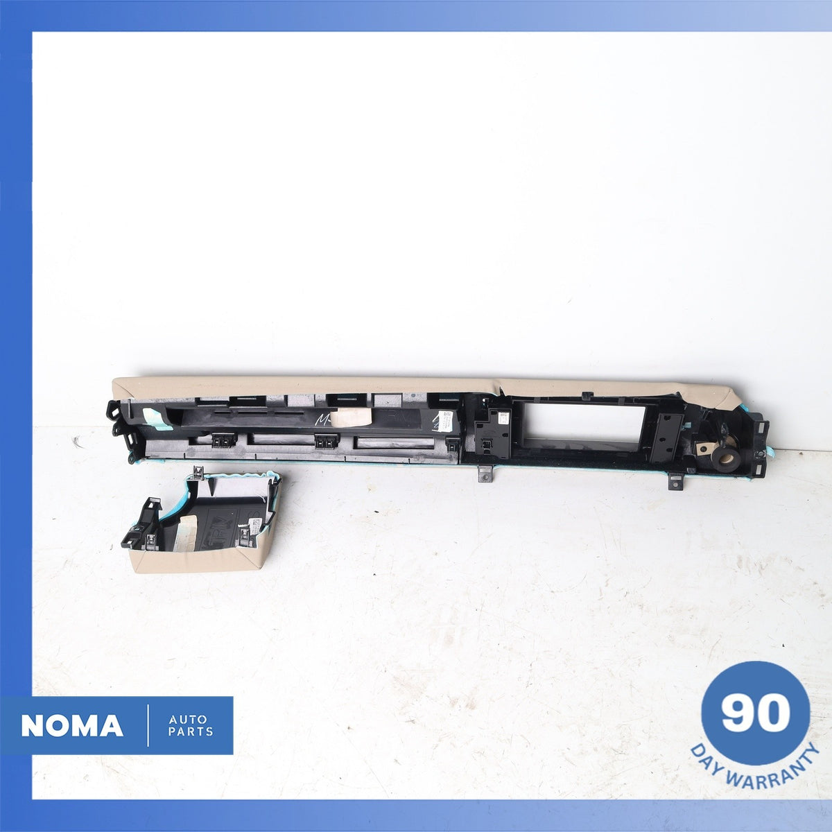 12-15 Range Rover Evoque L538 Left & Right Dashboard Dash Trim Molding Set OEM - photo 7