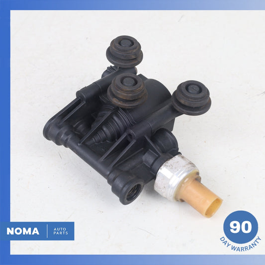 05-16 Land Rover L319 L320 LR4 Air Suspension Valve Block Airmatic RVH000046 OEM - photo 1