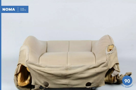 05-08 Jaguar X206 S-Type Front Left Driver Side Top Upper Seat Cushion OEM - photo 1