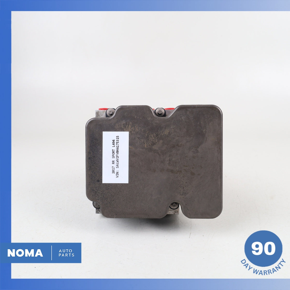 2017 Range Rover Sport L494 L405 ABS Anti Lock Pump Brake Module OEM - photo 7