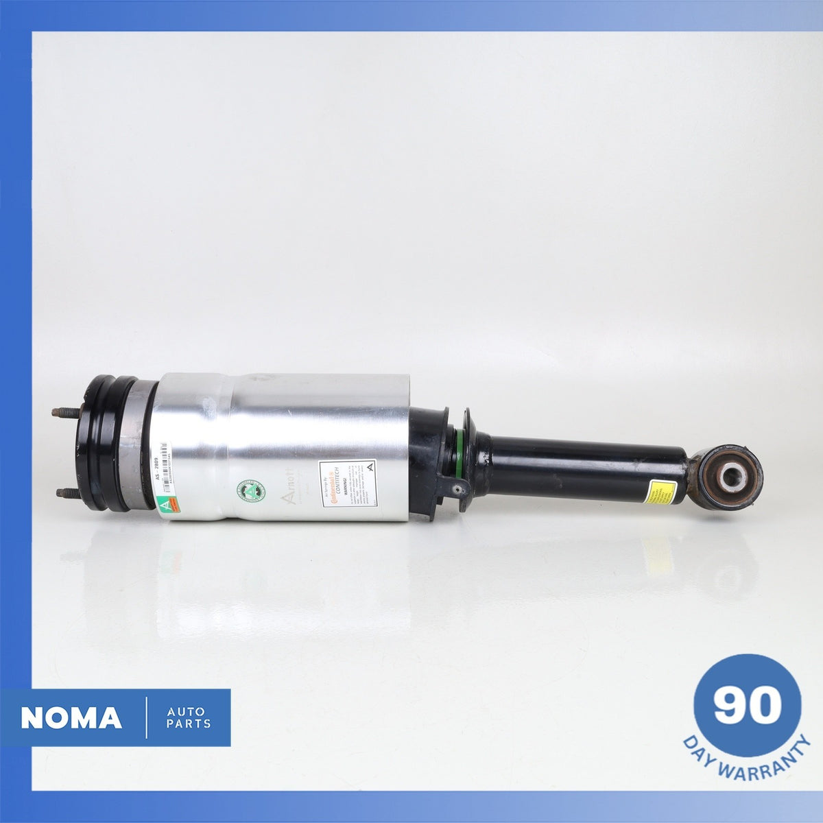06-13 Range Rover Sport L320 Front Right or Left Airmatic Air Shock Strut Arnott - photo 2