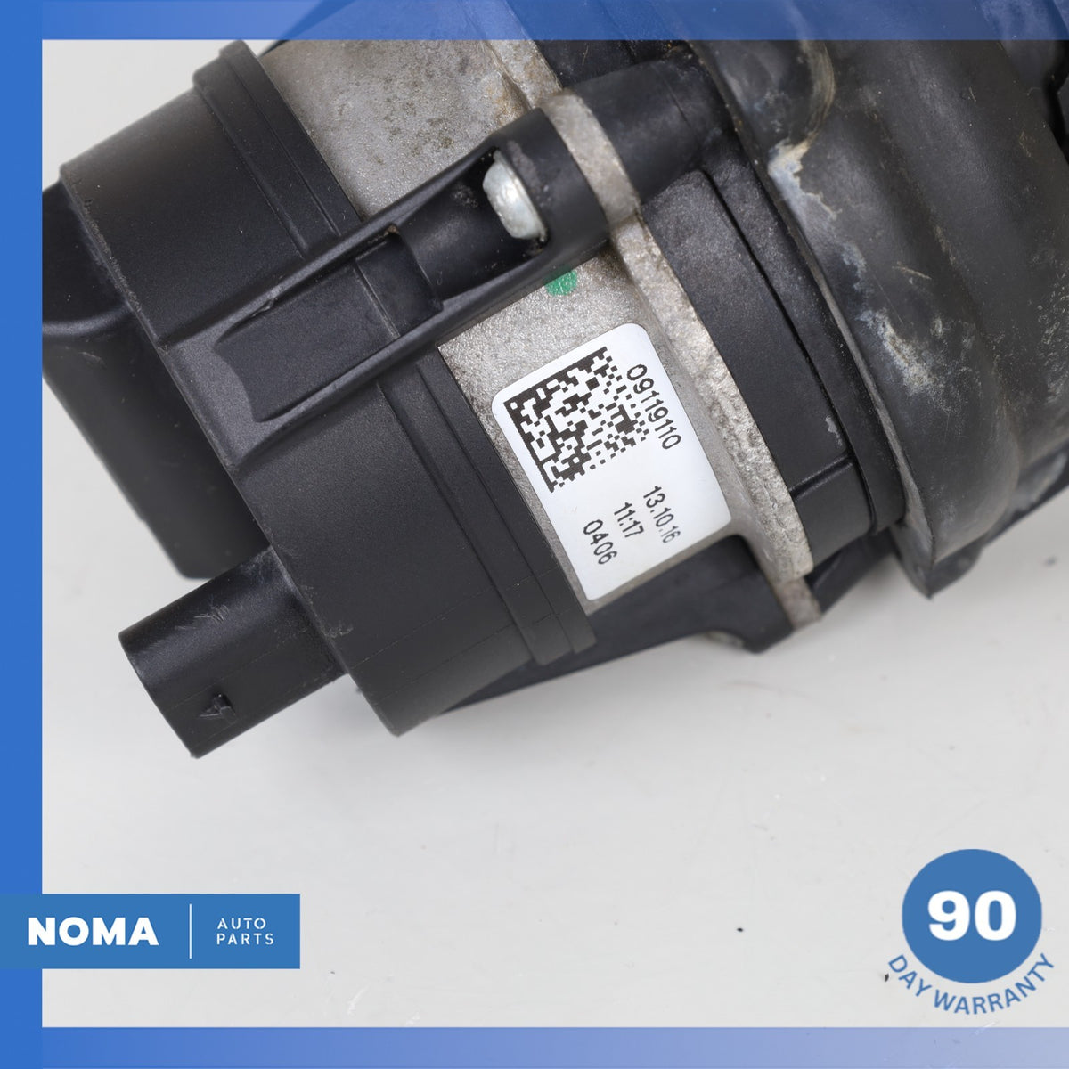 12-23 Jaguar X152 F-Type XJ RR Sport Engine Coolant Auxiliary Water Pump OEM 22k - photo 10