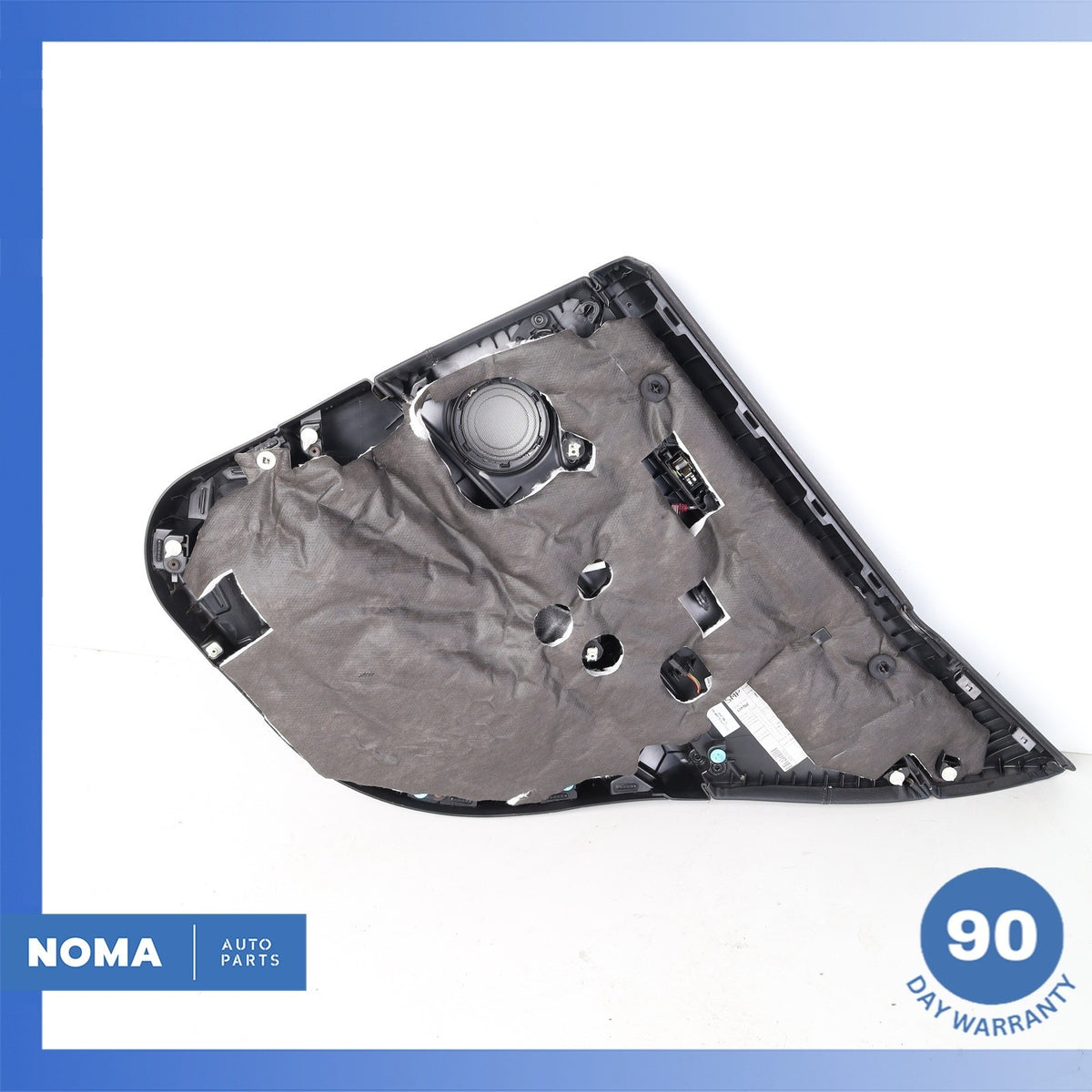 18-23 BMW F39 X2 Rear Left Driver Door Panel Cover Trim 8099429 OEM - photo 7