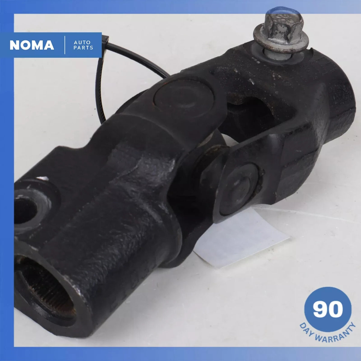 00-24 Jaguar X152 F-Type XJ8 Power Steering Column Shaft Universal Joint OEM - photo 7