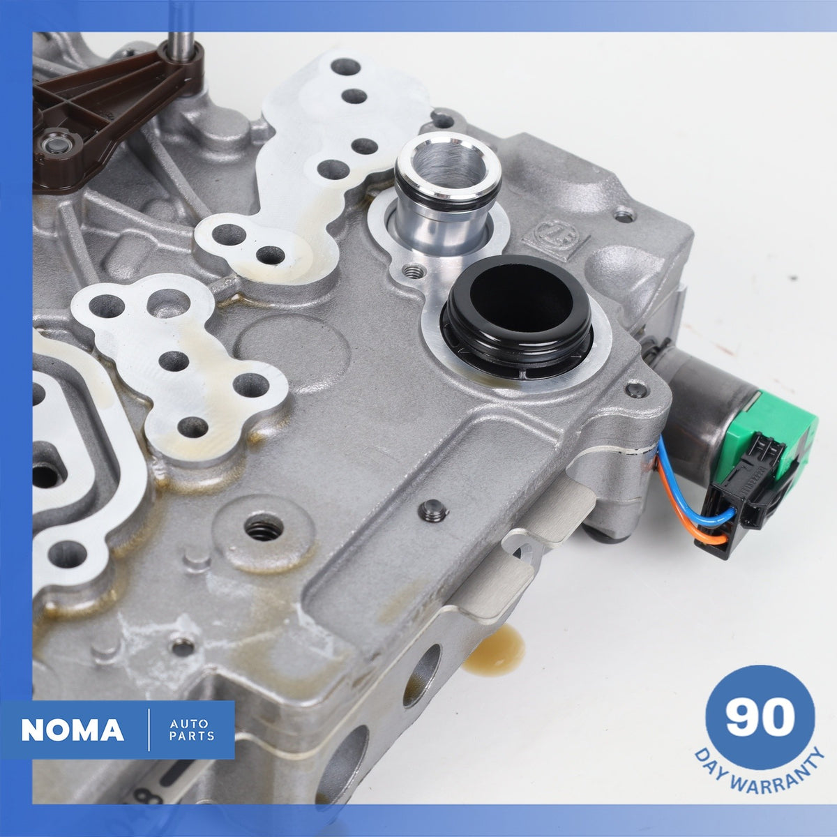 11-14 BMW E89 Z3 X1 X5 X6 8HP70 Transmission Valve Body Mechatronic OEM - photo 21