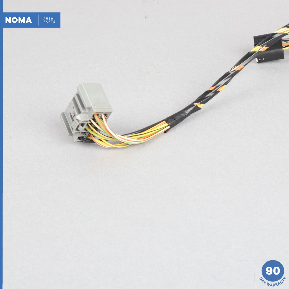 02-03 Jaguar X-Type X400 Front Left Driver Side Seat Harness 1X4314C719GGA OEM - photo 9